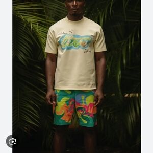 Tier island shirt